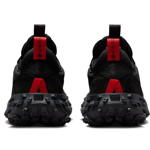 ❤️ NIKE AIR JORDAN 1 LOW ELEMENT GORE TEX BLACK 🖤 - Picture 4 of 4